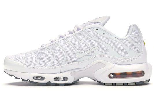Nike Air Max Plus TN White