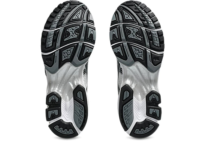 Asics Gel-Kayano 14 White Graphite Grey