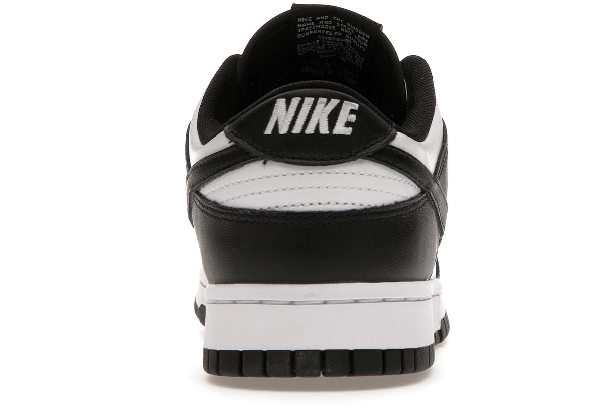 Nike Dunk Low Retro White Black Panda