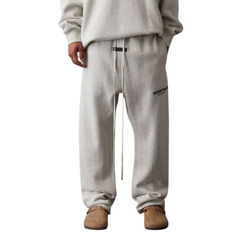 Fear of God Essentials Relaxed Sweatpants Light Oatmeal