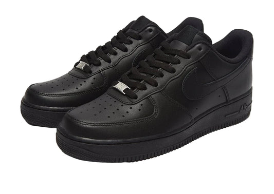 Nike Air Force 1 Low '07 Black