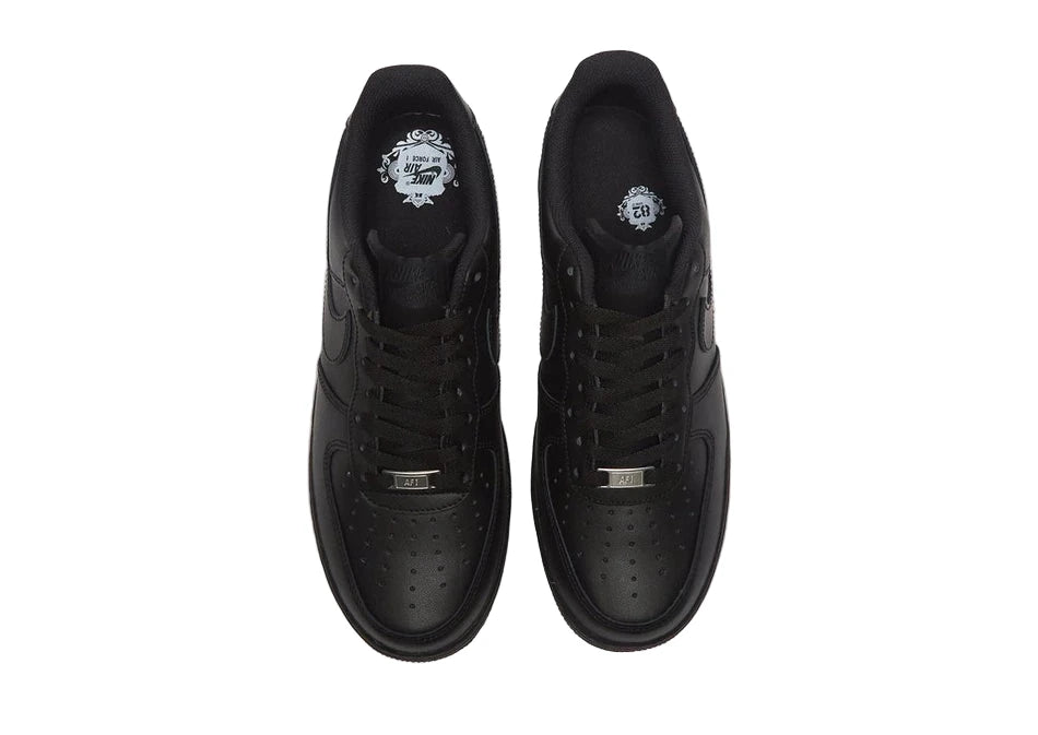 Nike Air Force 1 Low '07 Black