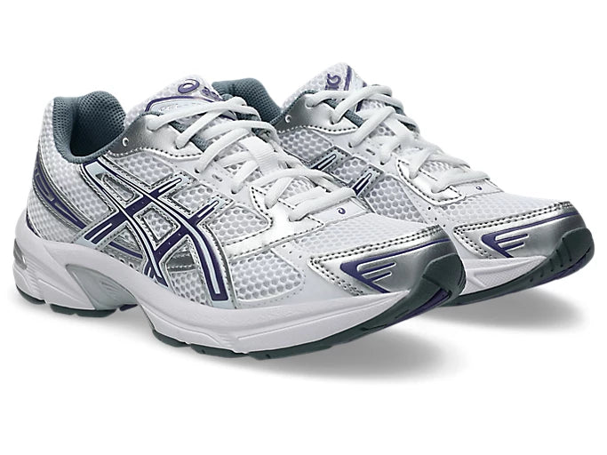 Asics Gel-1130 White/Dusty Purple Women's