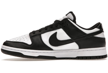Nike Dunk Low Retro White Black Panda