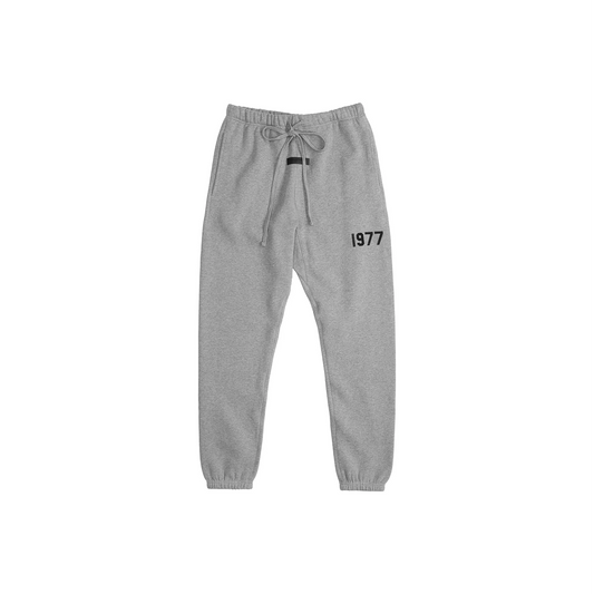 Fear of God Essentials Elasticized Cuffs 1977 Sweatpants Dark Oatmeal