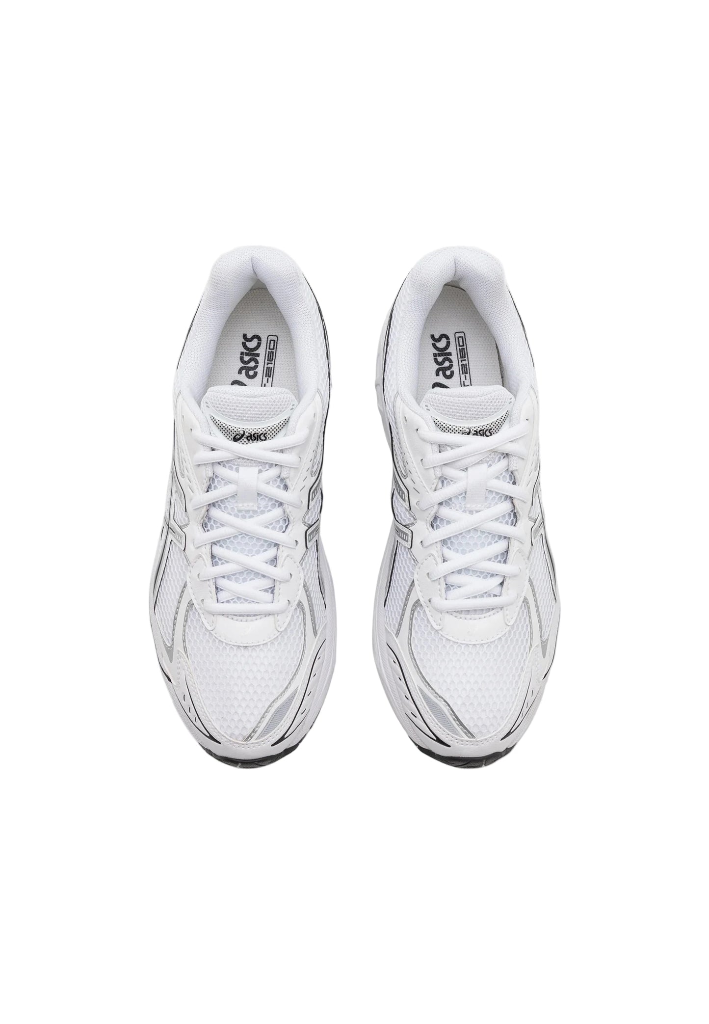 Asics GT-2160 Pure Silver White