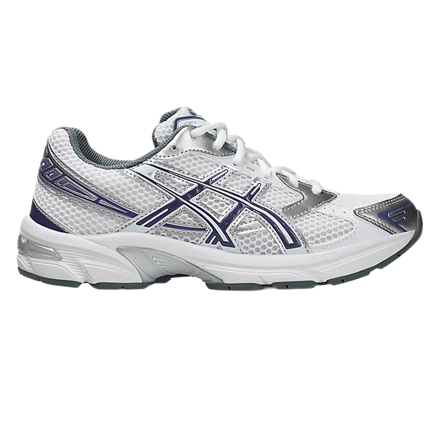 Asics Gel-1130 White/Dusty Purple Women's