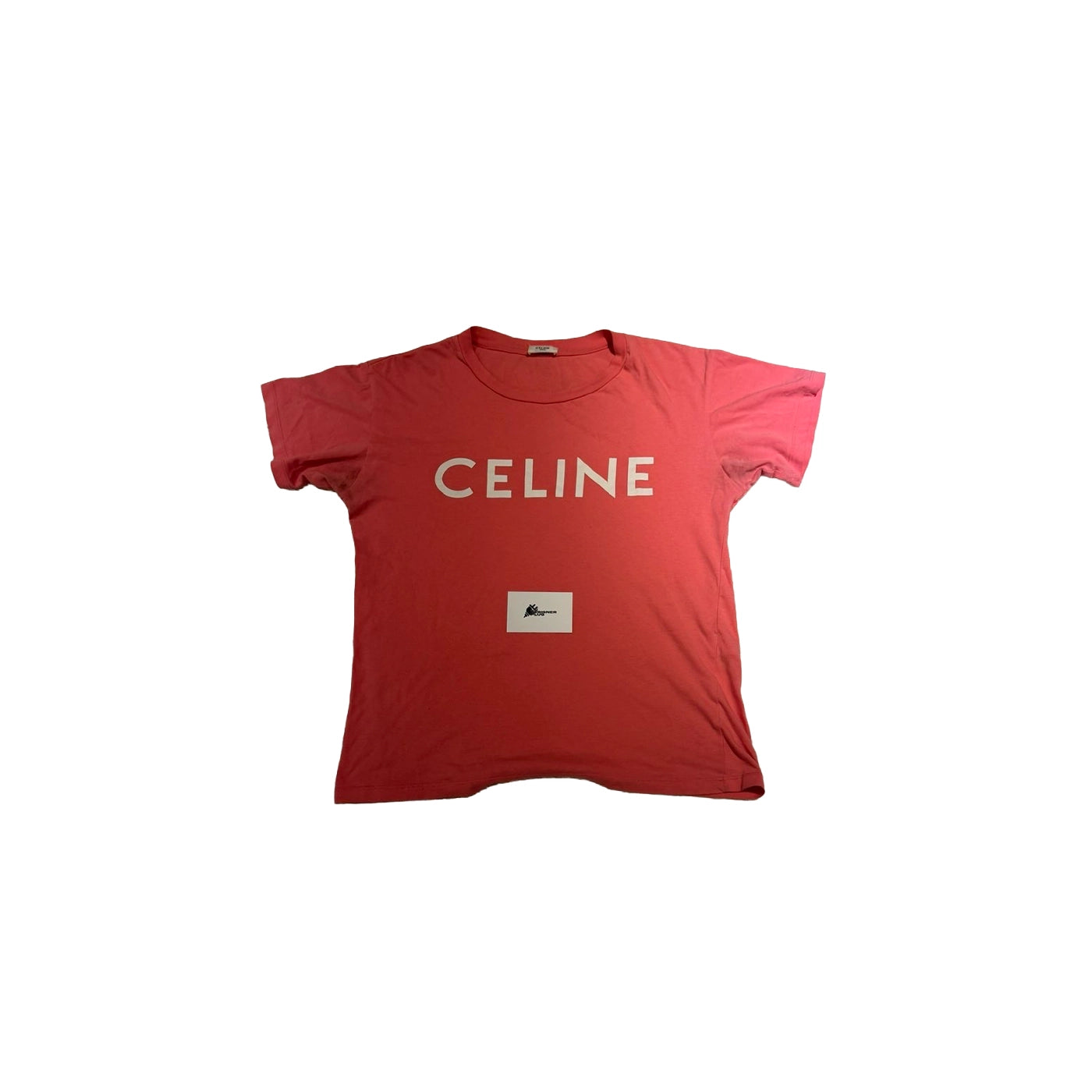 Celine T-Shirt (Pink)
