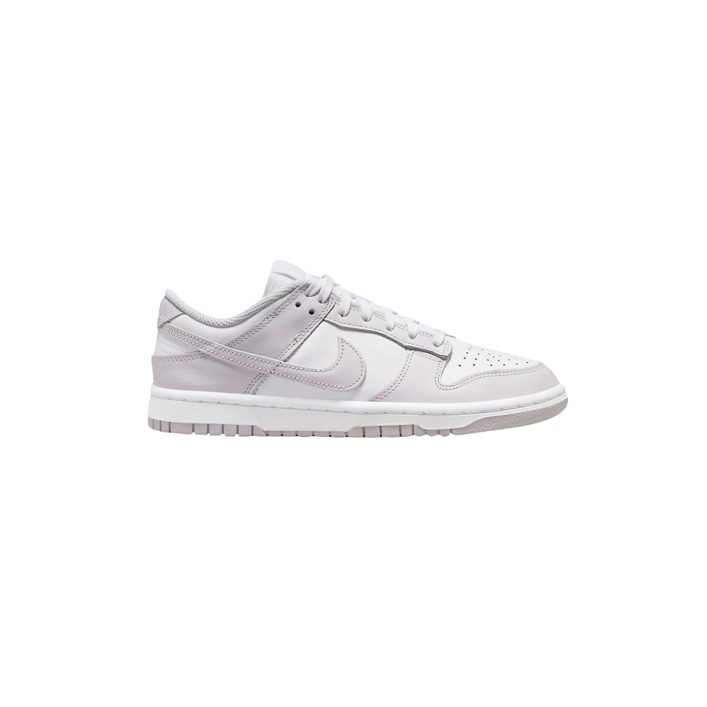 Nike Dunk Low White Light Violet (GS)