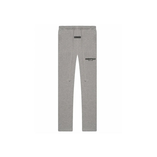 Fear of God Essentials Relaxed Sweatpants Dark Oatmeal