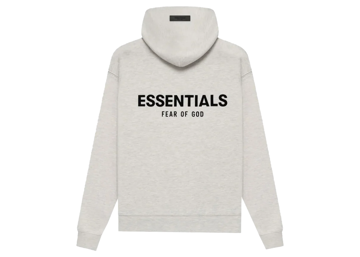 Fear Of God Essentials Light Oatmeal