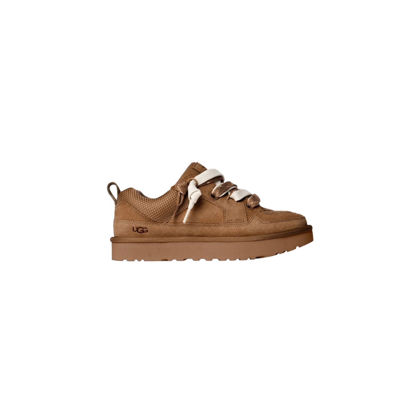 UGG Lowmel Lo Chestnut