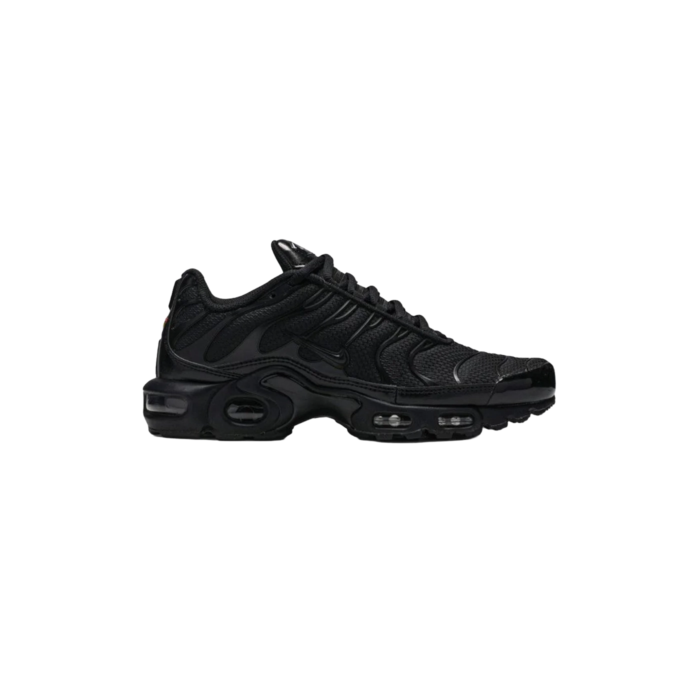 Nike Air Max Plus Triple Black