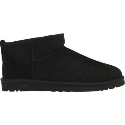 UGG Classic Ultra Mini Boot Black