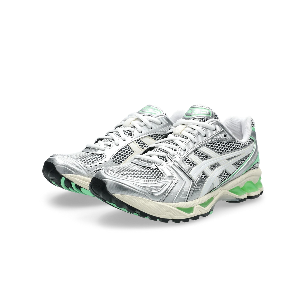 Asics Gel-Kayano 14 Silver Lime