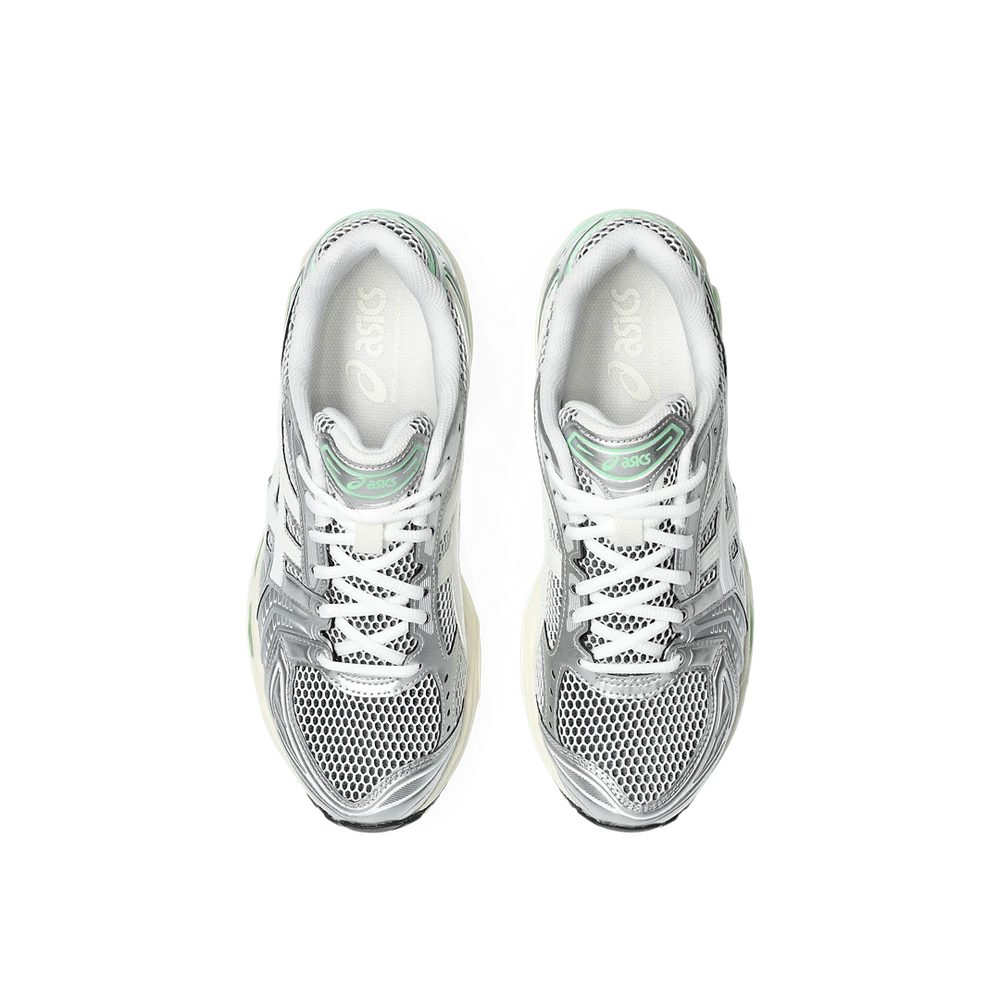 Asics Gel-Kayano 14 Silver Lime