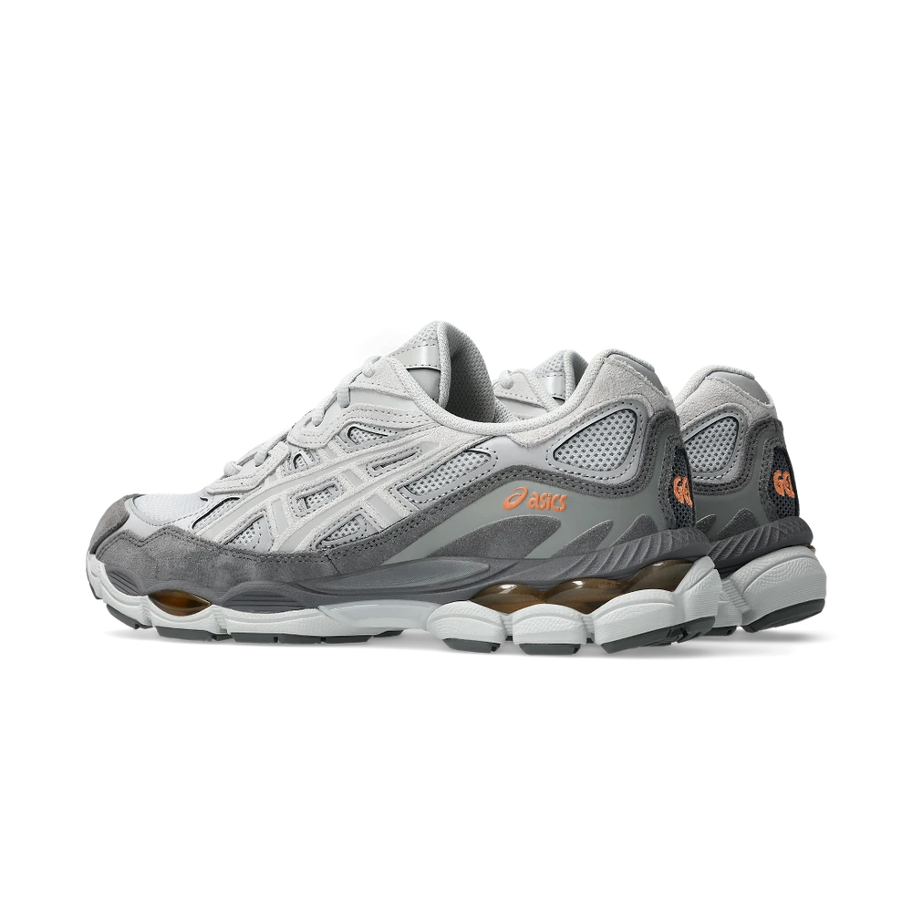 ASICS Gel-NYC Cloud Grey/Cement Grey