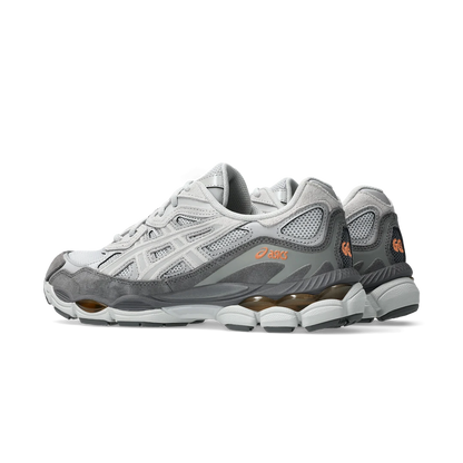 ASICS Gel-NYC Cloud Grey/Cement Grey