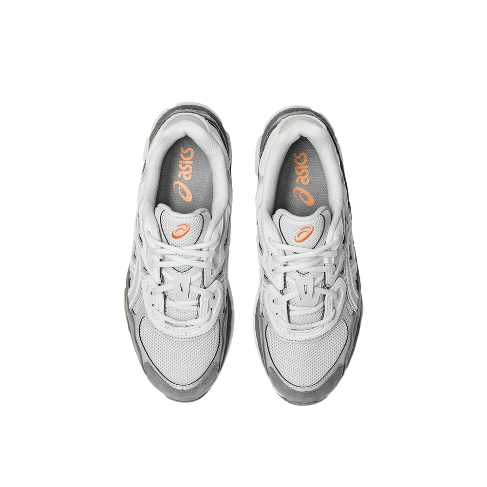 ASICS Gel-NYC Cloud Grey/Cement Grey