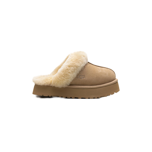 UGG Disquette Slipper Sand Women's