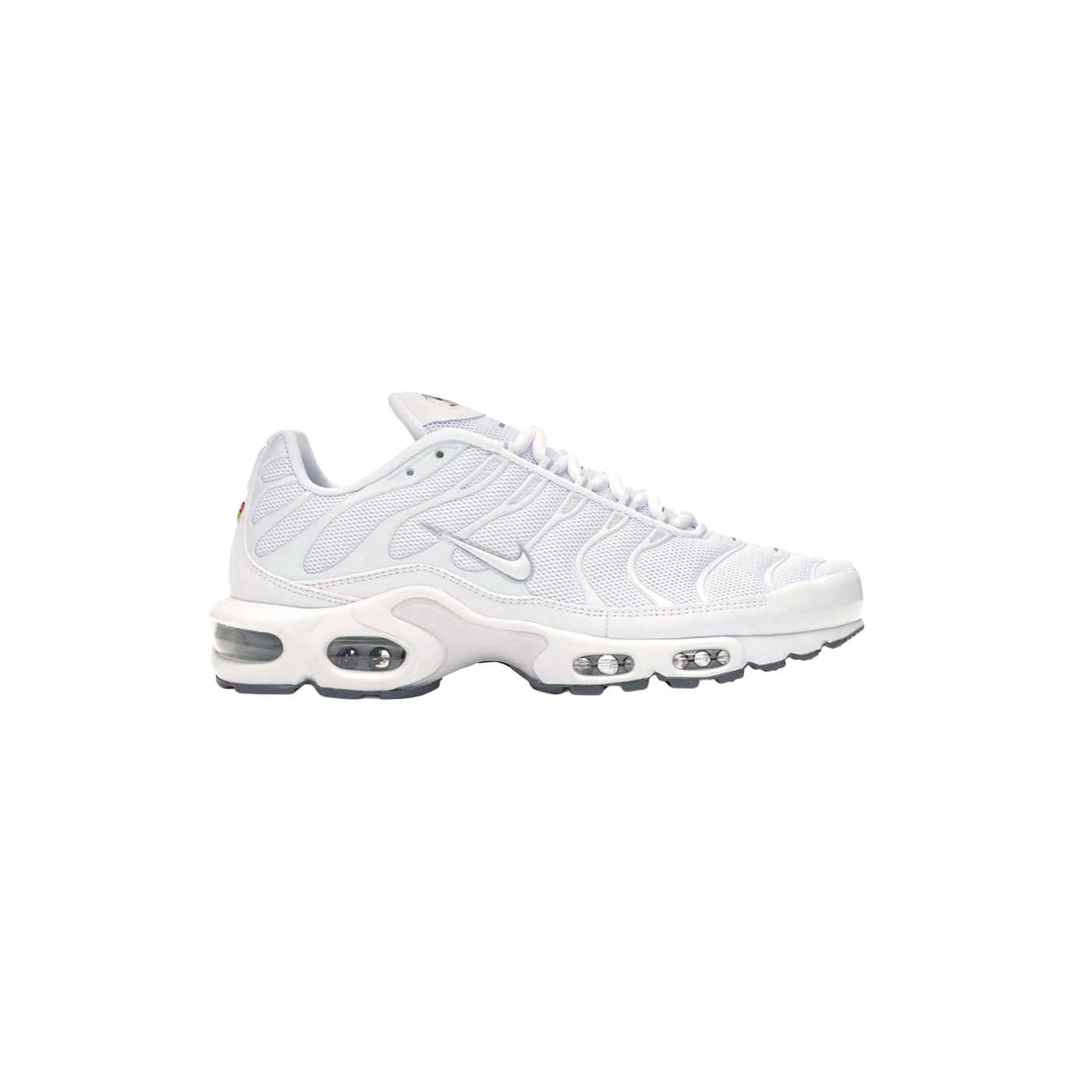 Nike Air Max Plus TN White