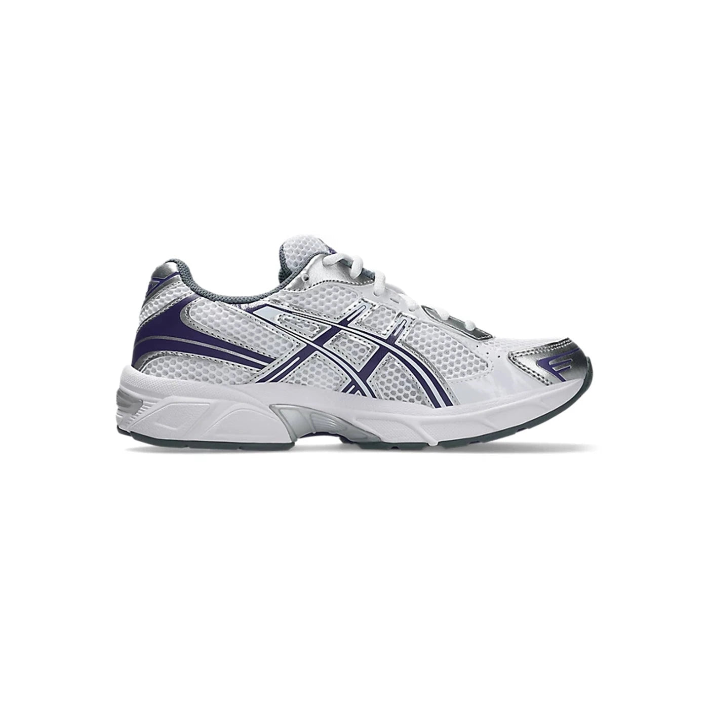 Asics Gel-1130 White/Dusty Purple Women's