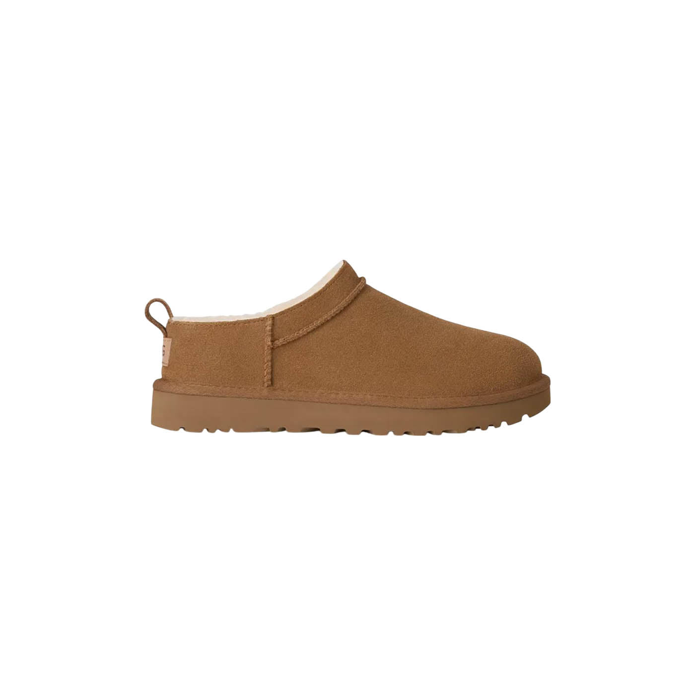 UGG W Classic Micro Chestnut