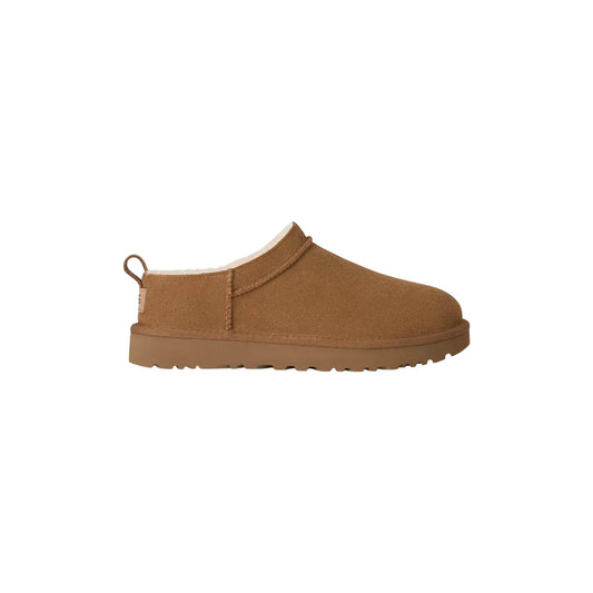 UGG W Classic Micro Chestnut