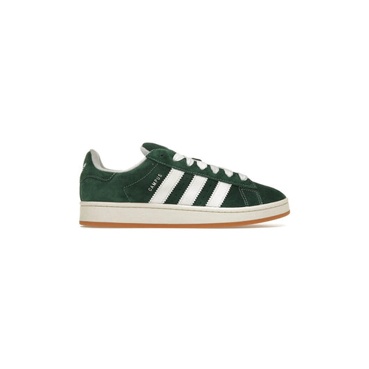 Adidas Campus 00s Dark Green Cloud White