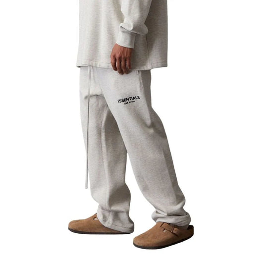 Fear of God Essentials Relaxed Sweatpants Light Oatmeal