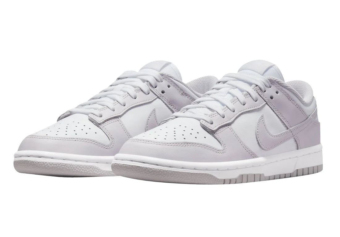 Nike Dunk Low White Light Violet (GS)