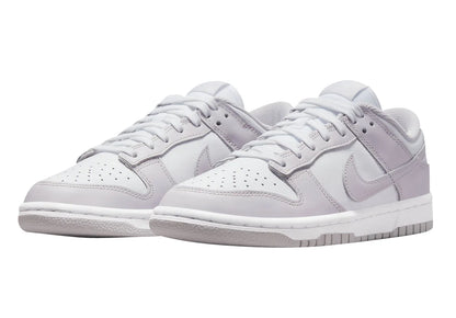 Nike Dunk Low White Light Violet (GS)