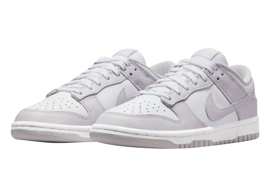 Nike Dunk Low White Light Violet (GS)