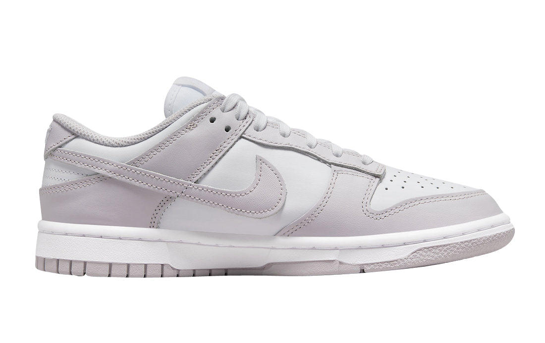 Nike Dunk Low White Light Violet (GS)