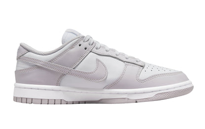 Nike Dunk Low White Light Violet (GS)