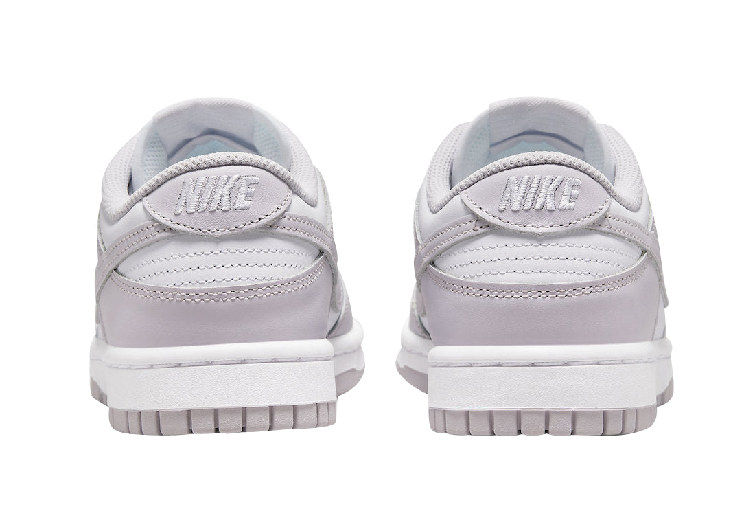 Nike Dunk Low White Light Violet (GS)