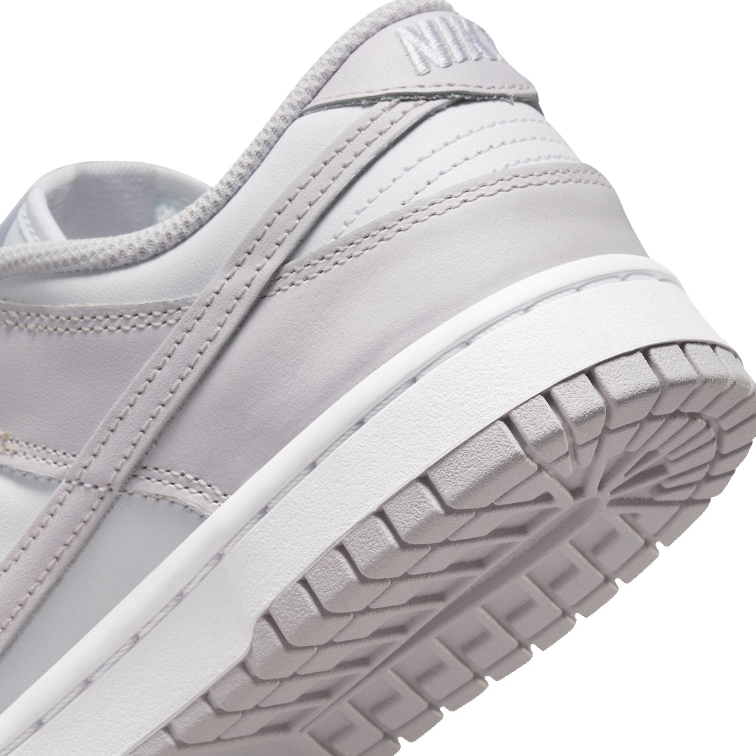 Nike Dunk Low White Light Violet (GS)