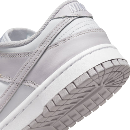 Nike Dunk Low White Light Violet (GS)