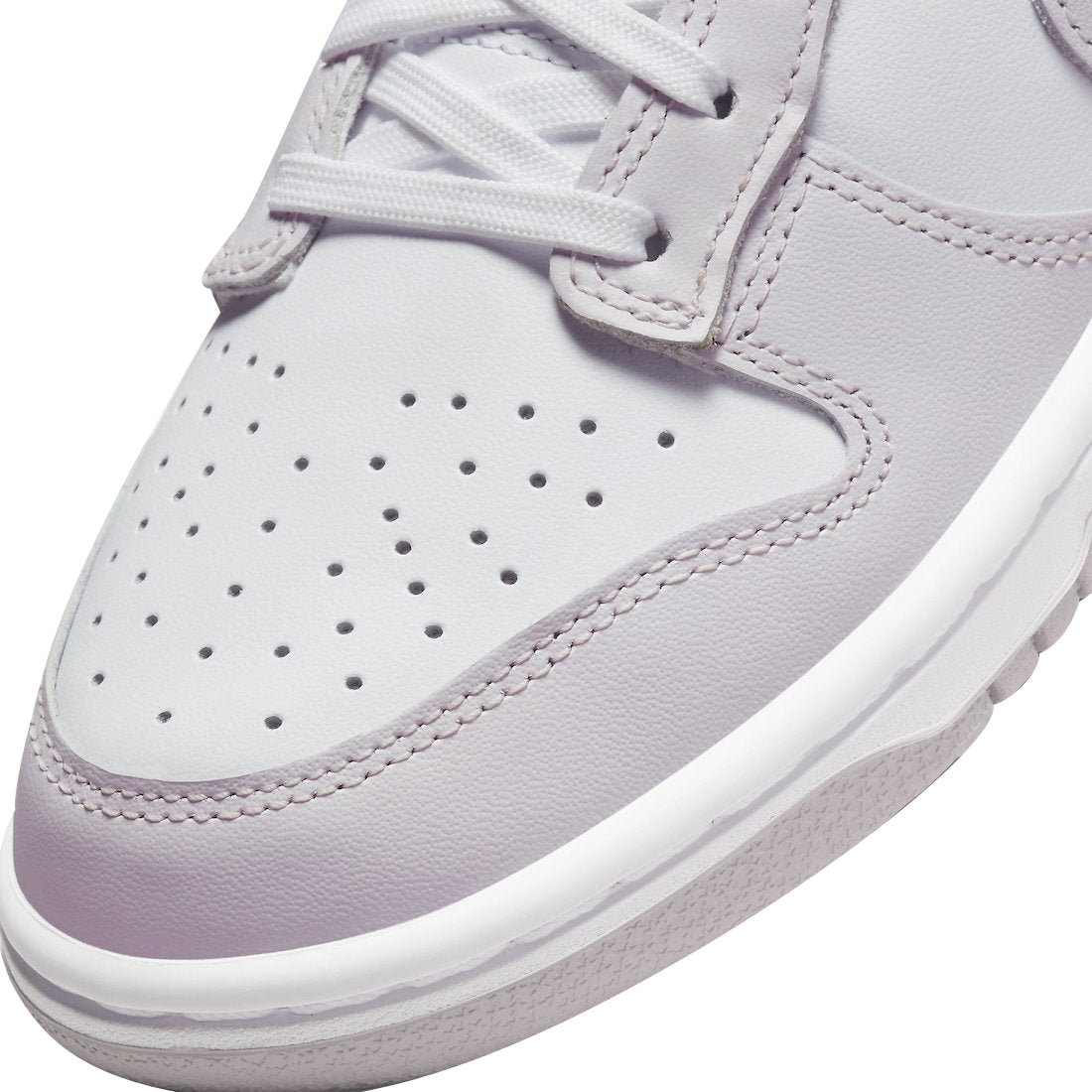 Nike Dunk Low White Light Violet (GS)