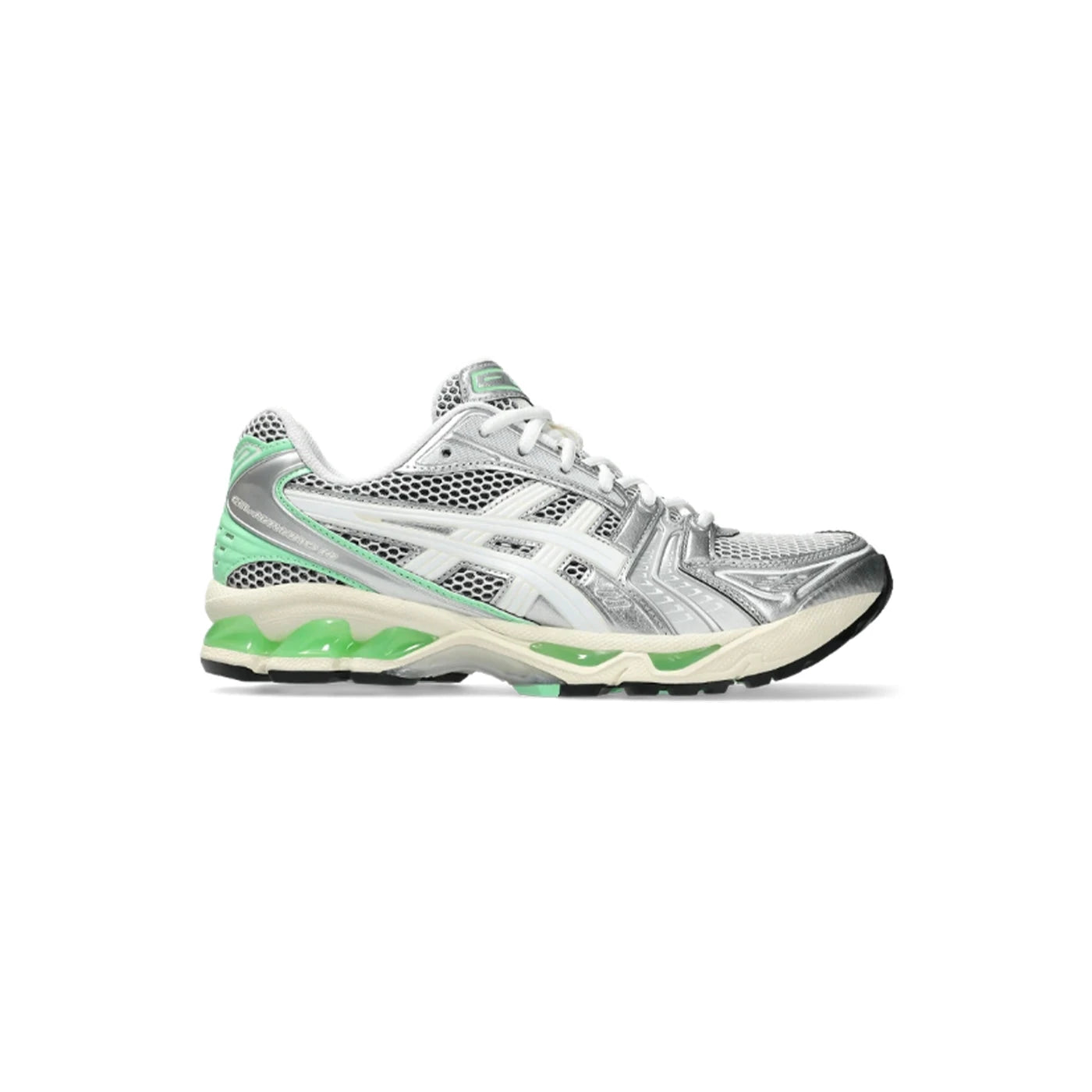 Asics Gel-Kayano 14 Silver Lime