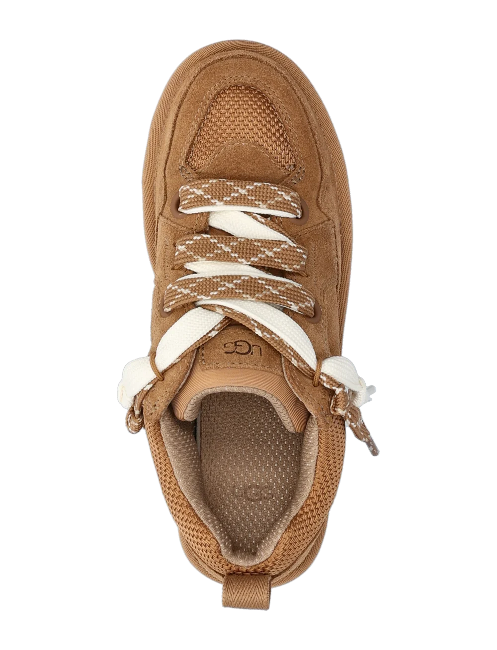 UGG Lowmel Lo Chestnut